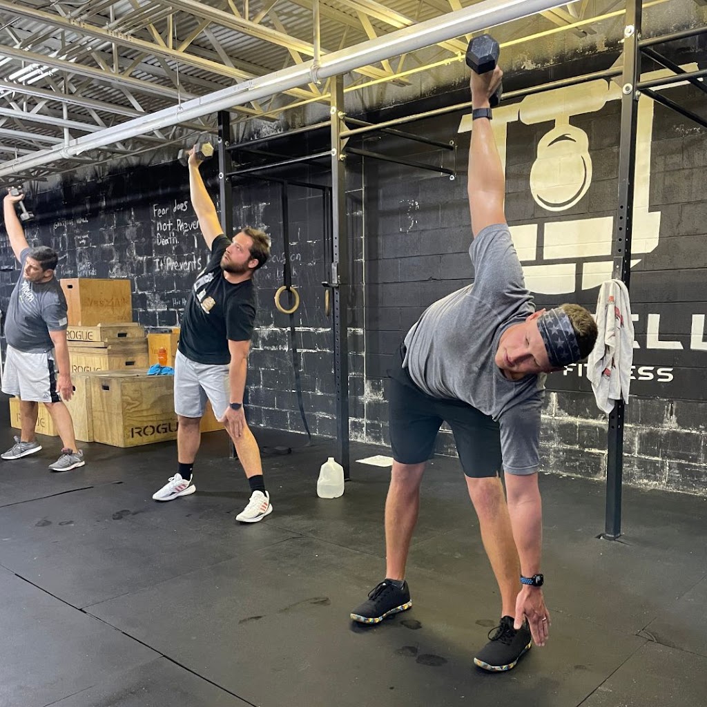  The Well Health & Fitness