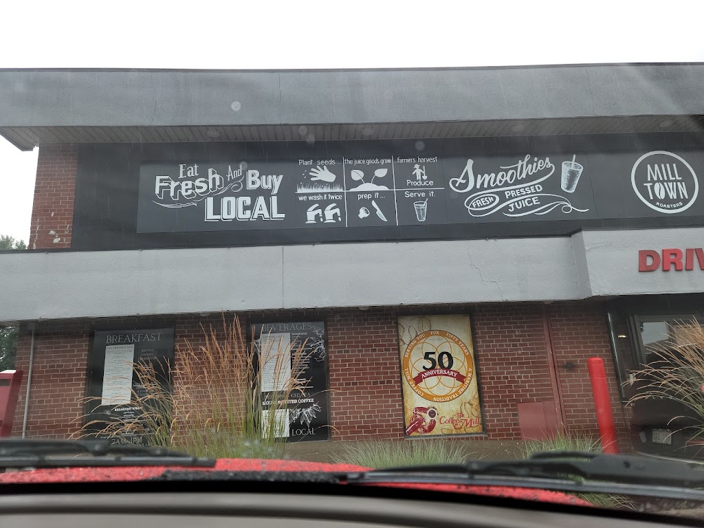 Coffee Mill Restaurant in Fredericton
