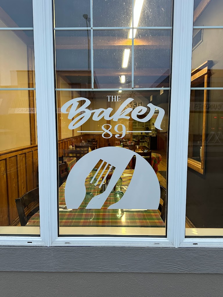 The Baker89, Grill & Bar in Cranbrook