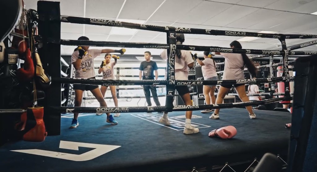  Gonzalez Boxing