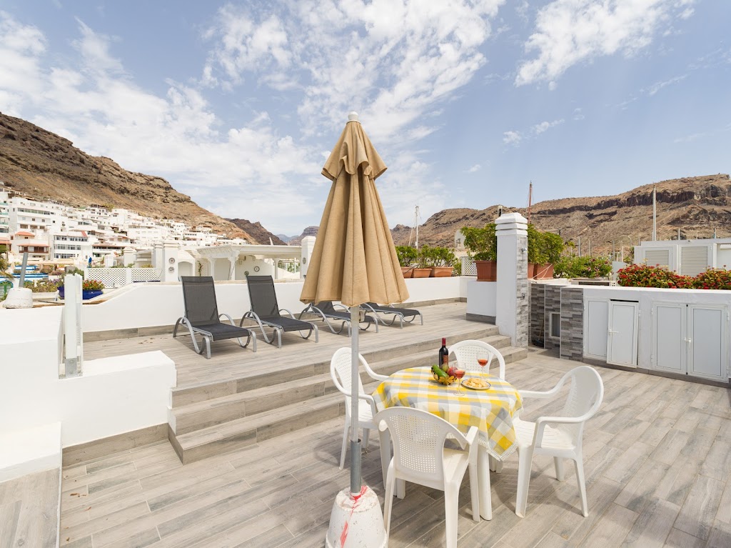 Marina Apartments Puerto de Mogan