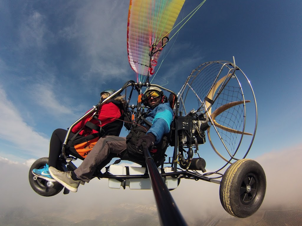 FlySur Parapente y Paramotor