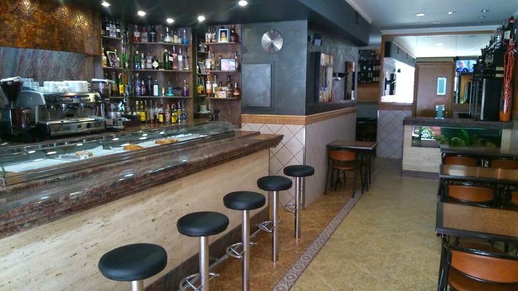 Restaurante Alberlid — Ambiente