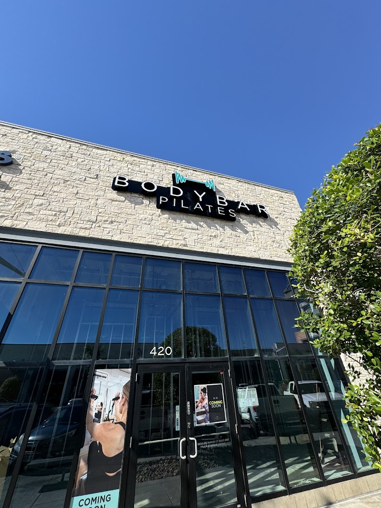  BODYBAR Pilates