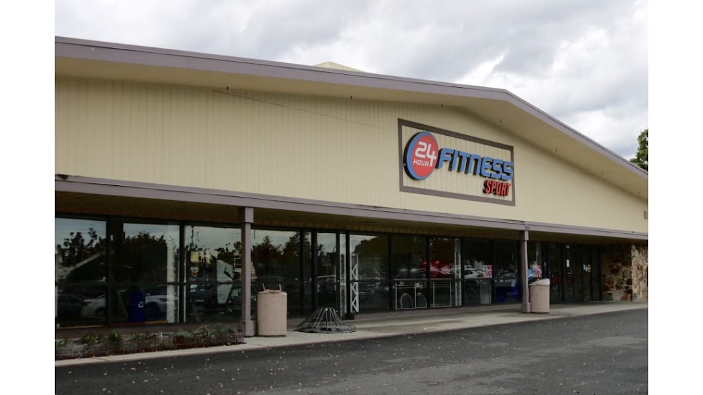  24 Hour Fitness