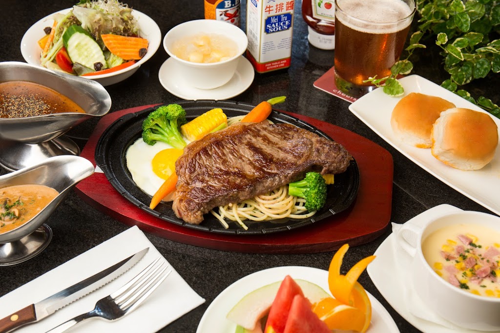 台北君悅酒店 Cheers 歡飲廊 的照片