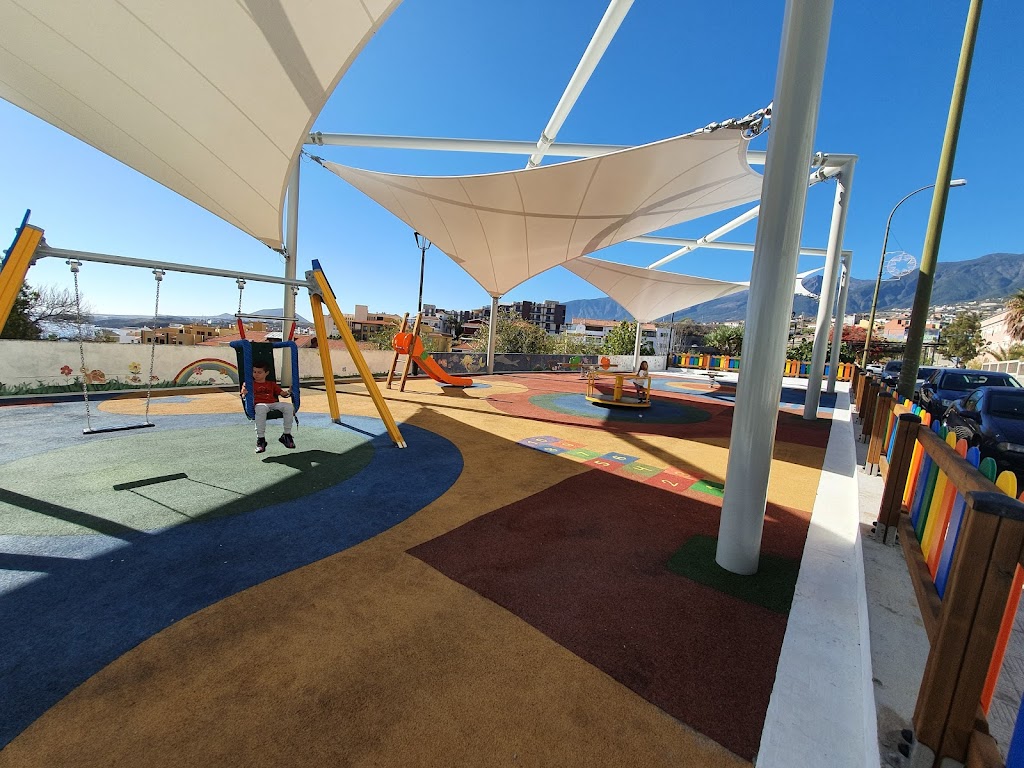 Parque Infantil Los Menceyes