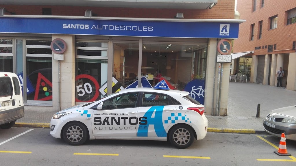 Autoescoles Santos Cerdanyola