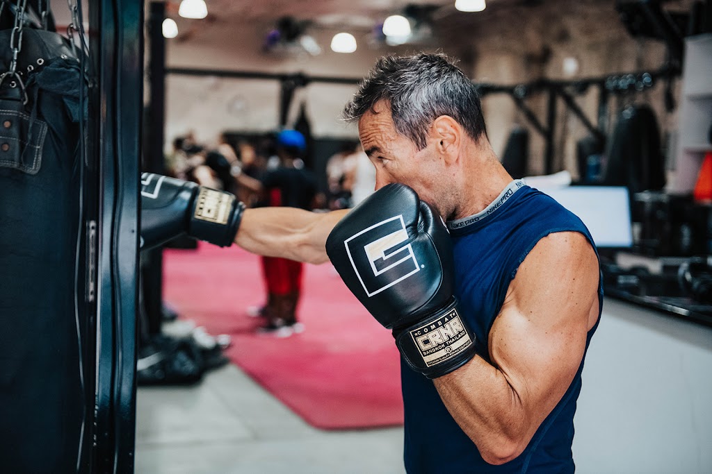  Church Street Boxing Gym