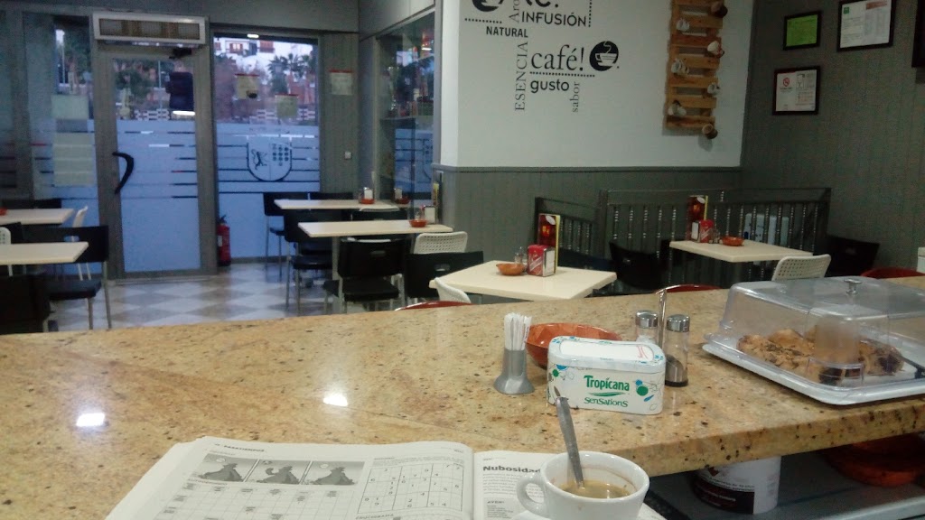 Cafeteria Martin — Cafe