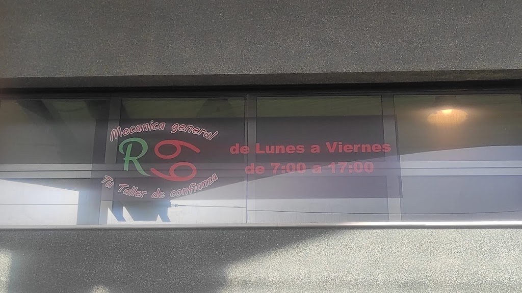 Taller r69 — Del propietario