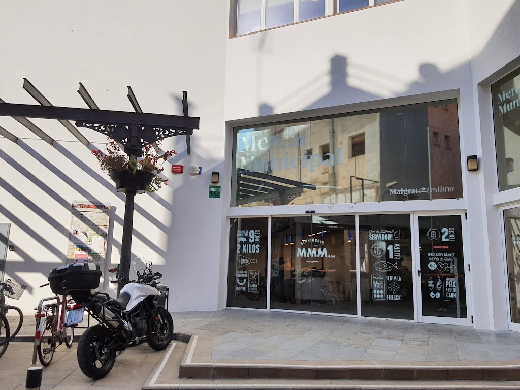 Mercado Municipal de Malgrat de Mar