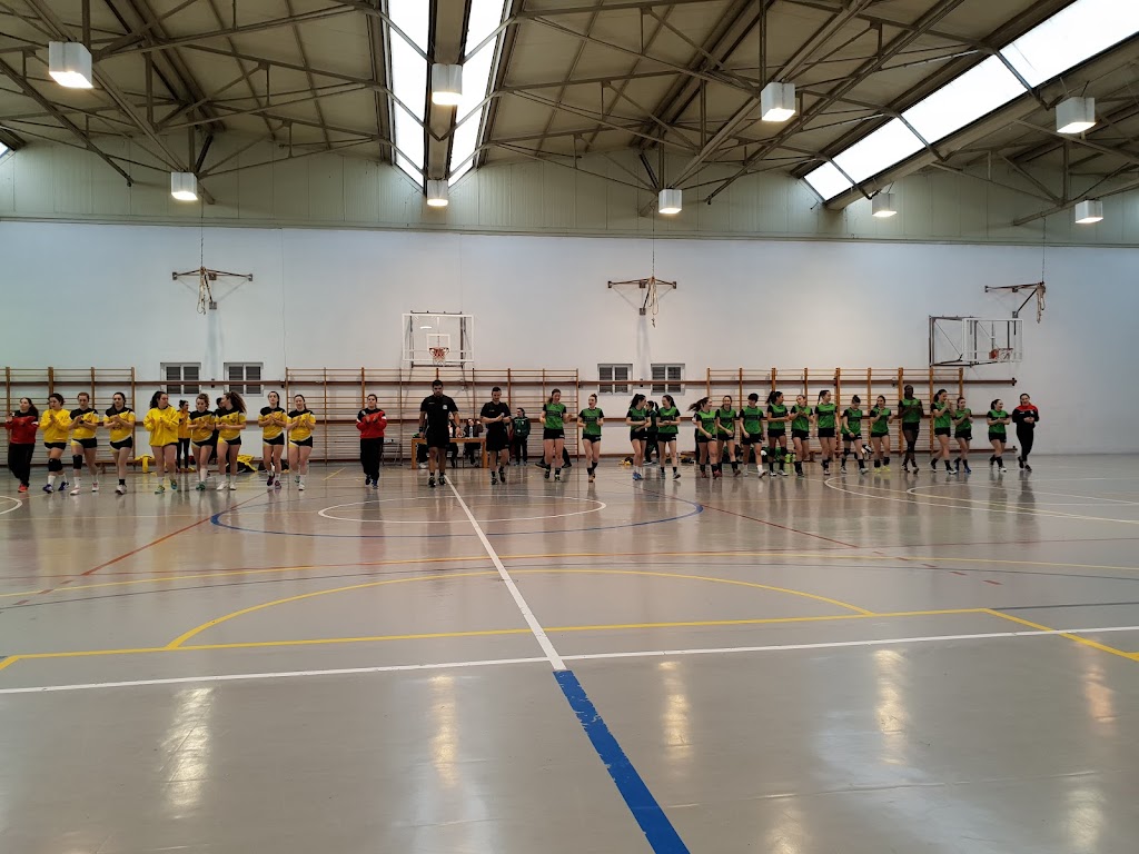 Polideportivo Ermitagana