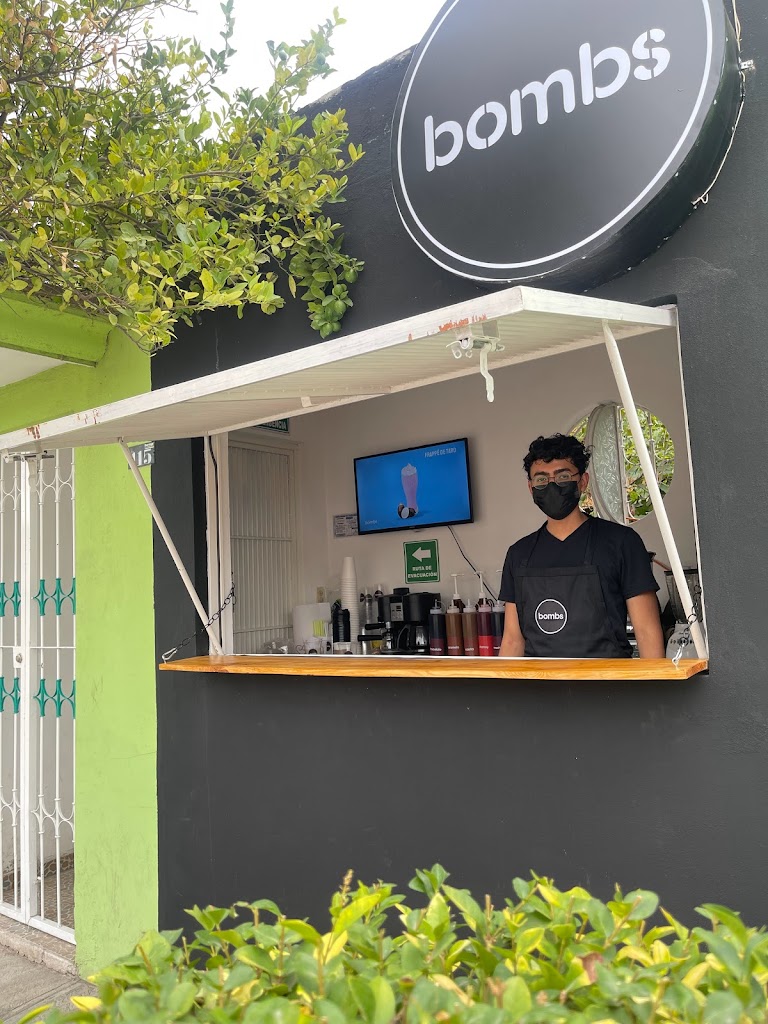 Bombs Coffee