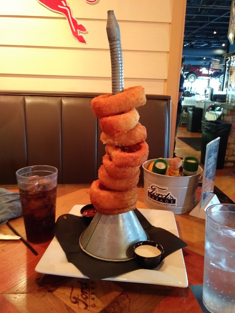 Onion ring