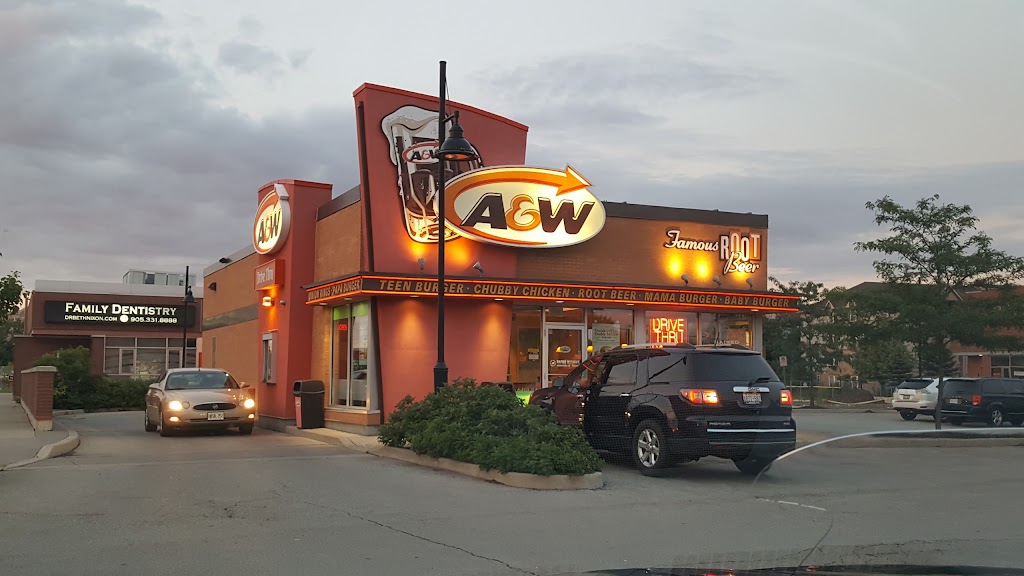 A&W Canada