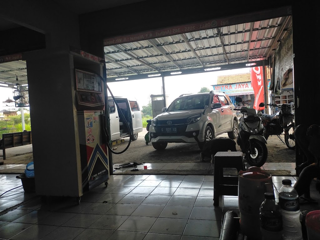 MH Auto workshop