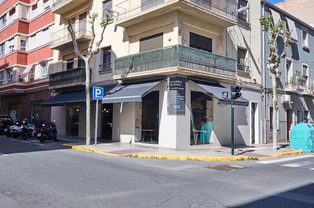 Aguila Bar La Torre | Restaurante en Elche | Alicante — Del propietario