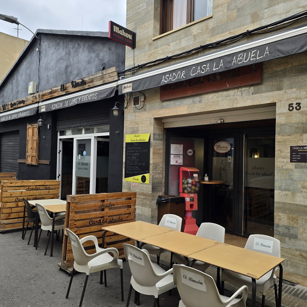 Bar Casa La Abuela