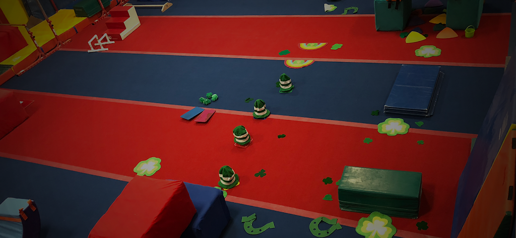  Gym-Kinetics Gymnastic School