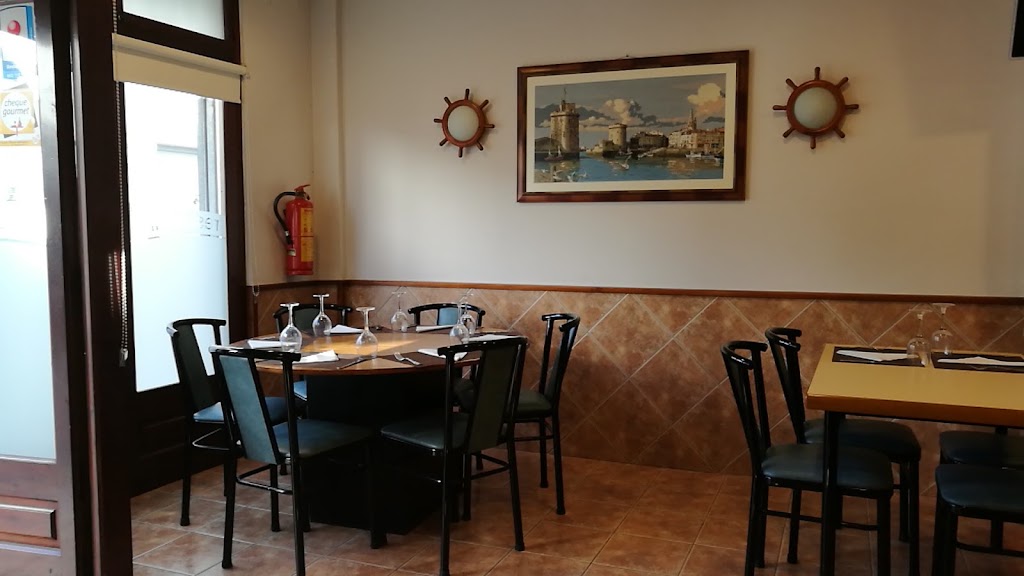 Restaurant Can Bertu — Ambiente