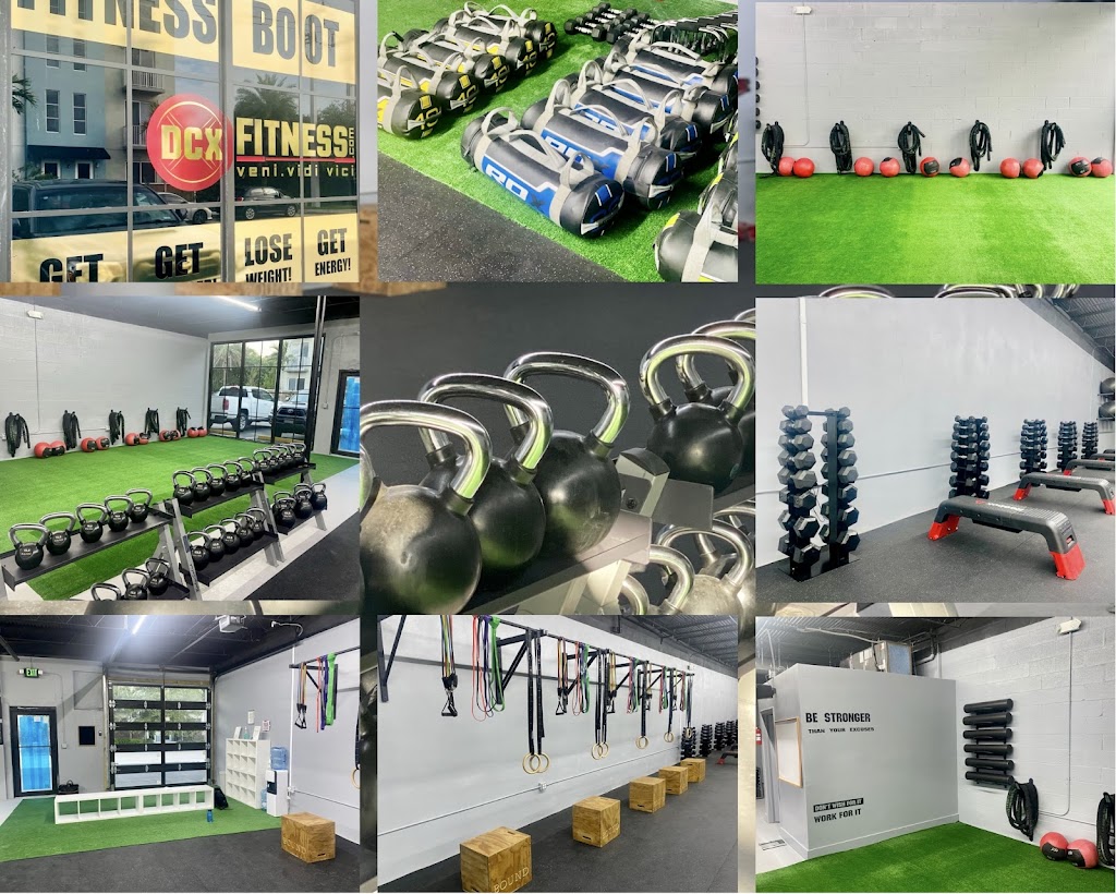  DCX Fitness Studio