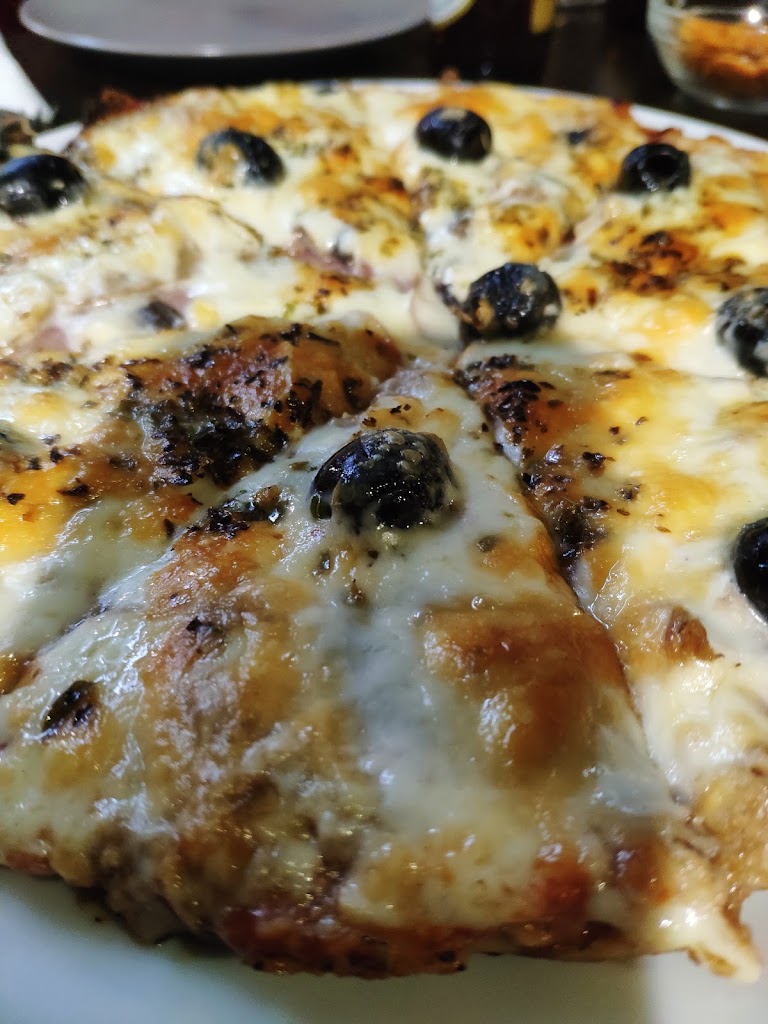 Rock's Pizza — Pizza