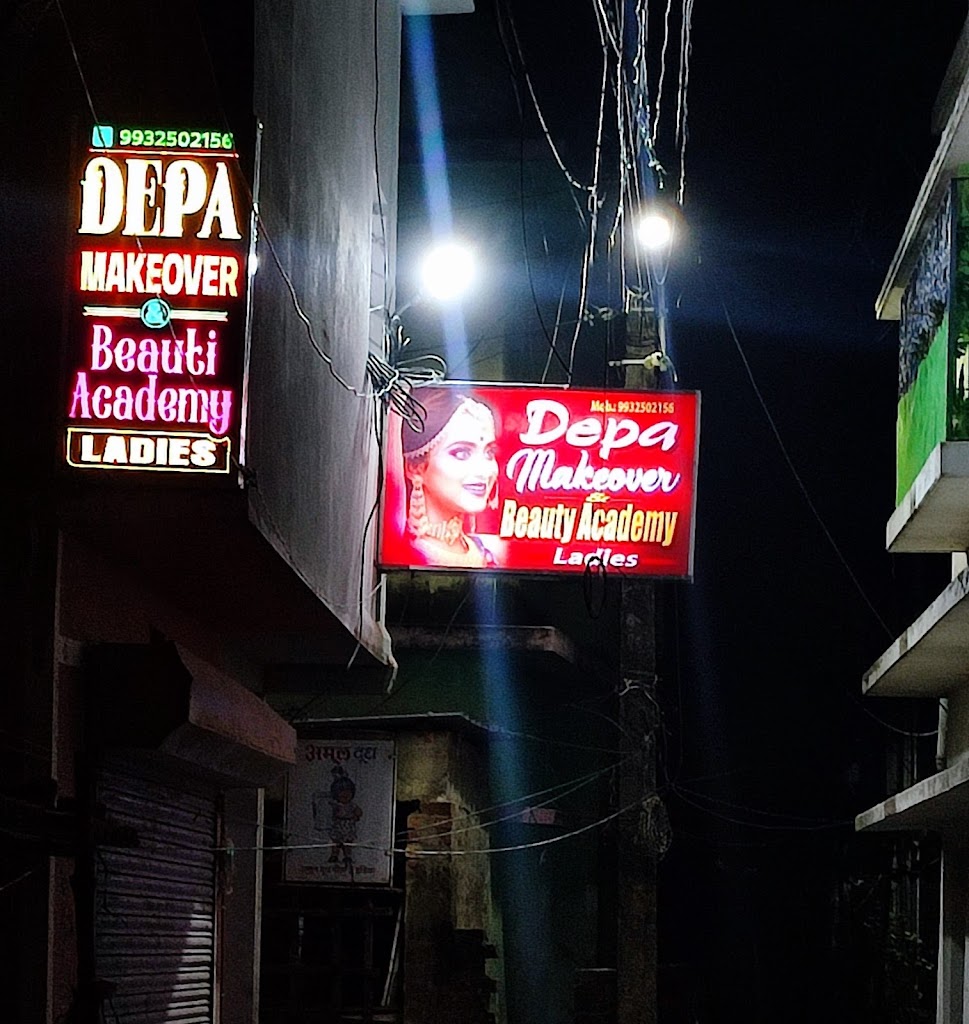 Depa Makeover Beauty Acabemy
