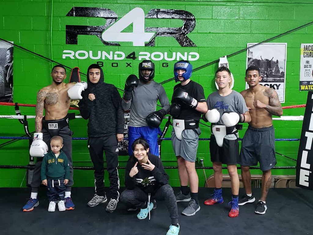  Freeport Boxing Club