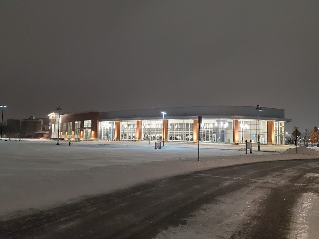  Wheeling Health & Fitness Center