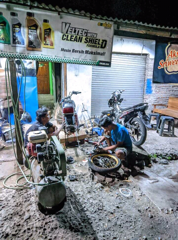 Bengkel Fajar Motor