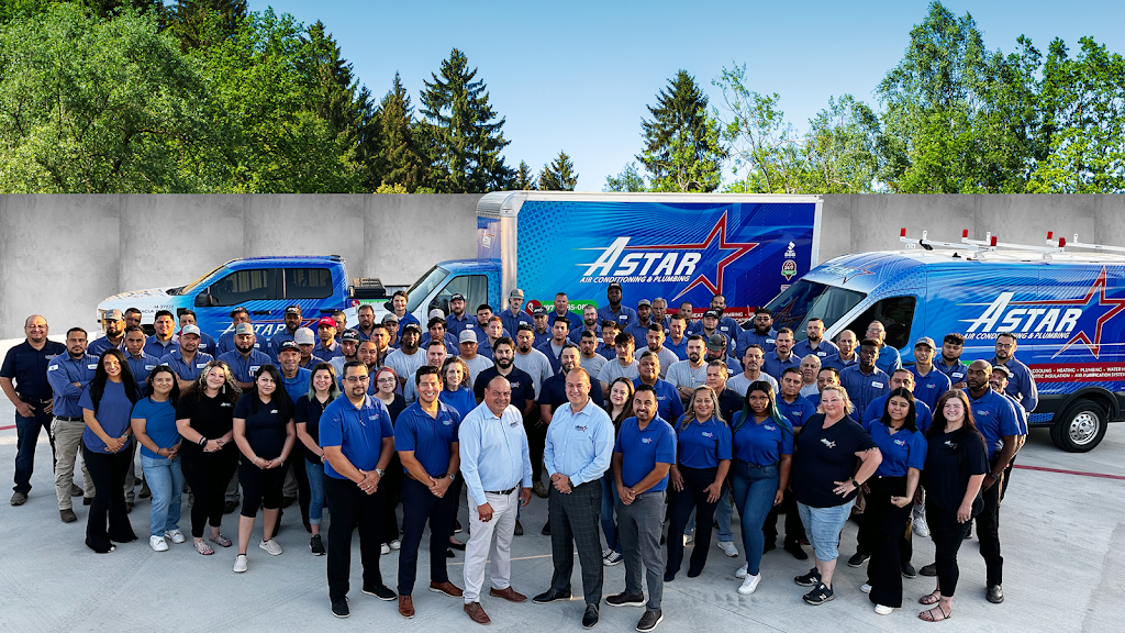 Wilson Heating, Air & Plumbing, now part of A-Star Air Conditioning, Plumbing & Electric