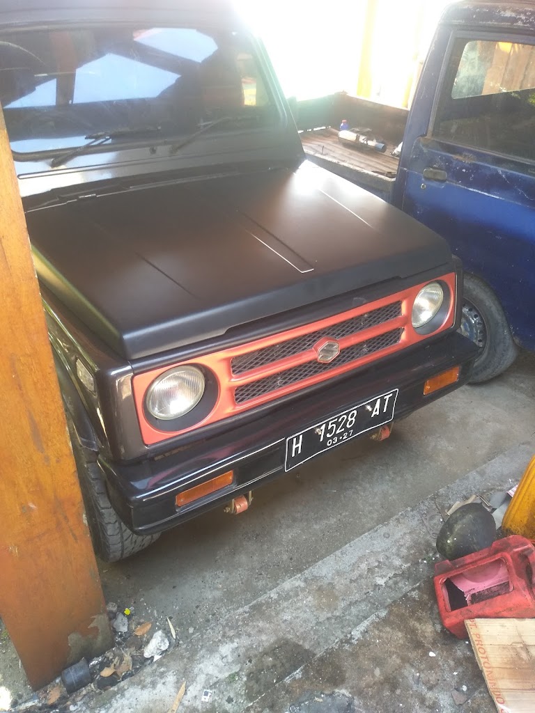 Bengkel mesin mobil Rudik jaya motor .mobil bensin ,mobil solar,truk ,injeksi