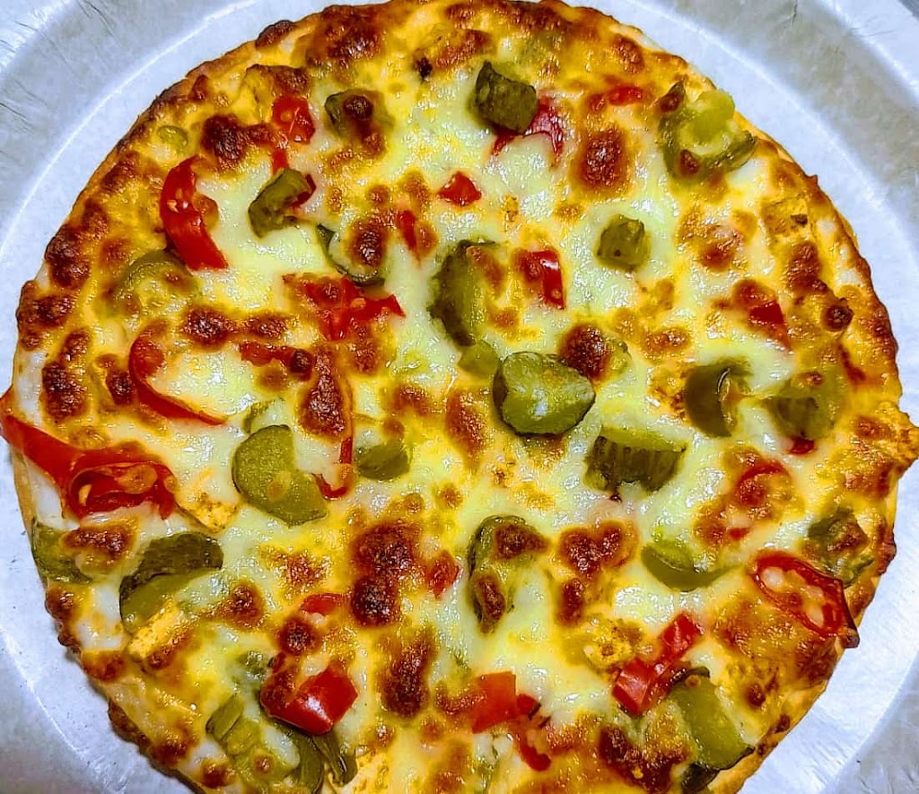 Golden Pizza