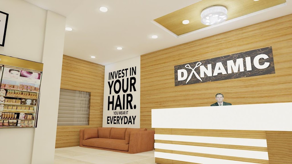 Dynamic Salon Academy