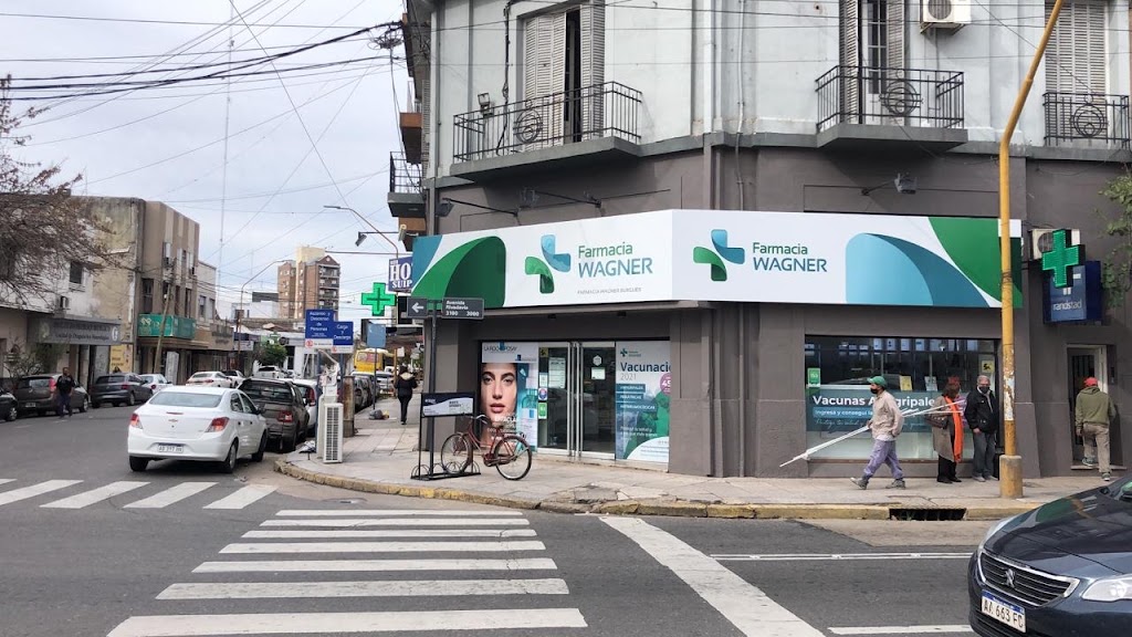 Farmacia Wagner — Del propietario