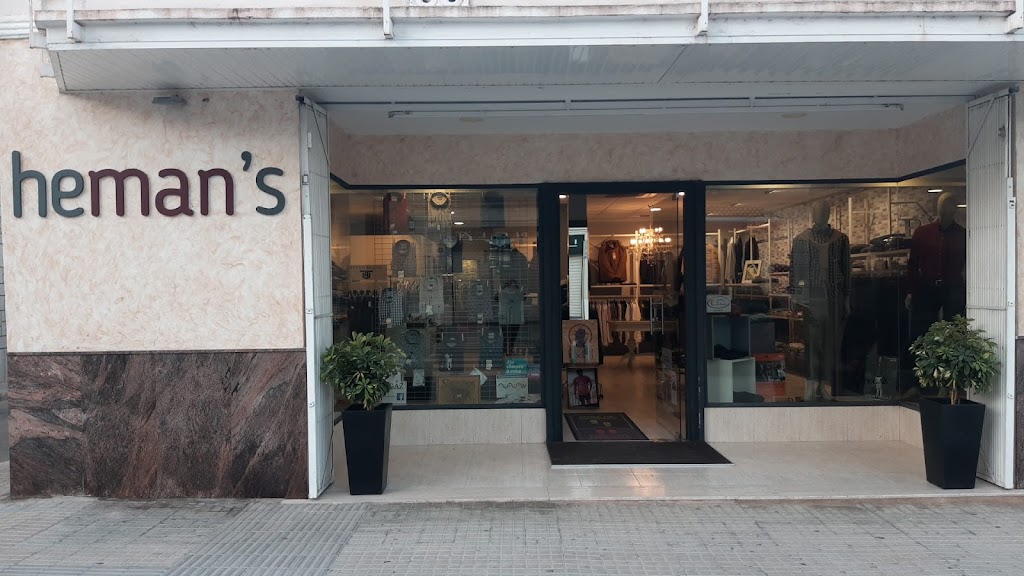 Heman's