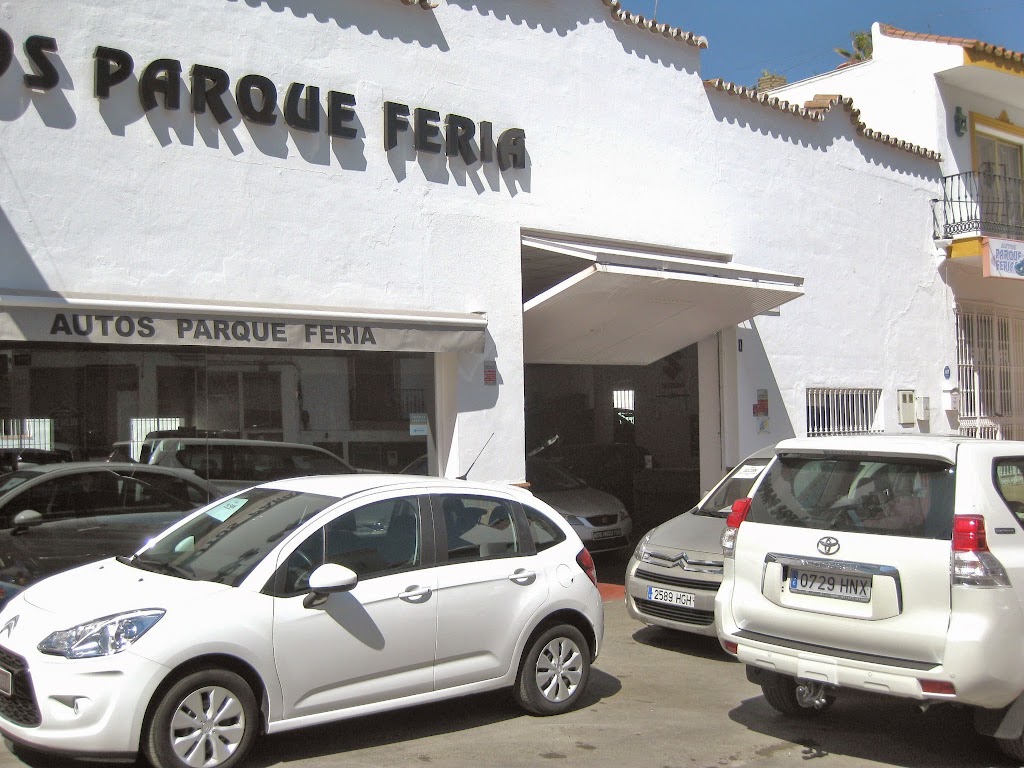 Autos Parque Feria — Hatchback