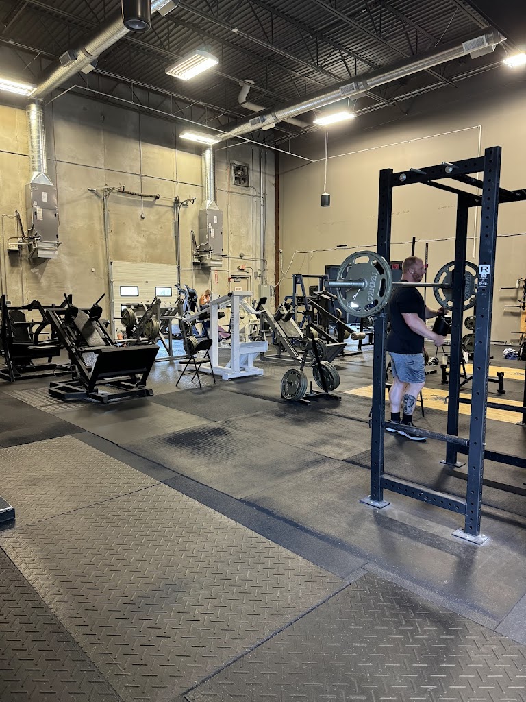  Iron Heaven Gym Stonegate