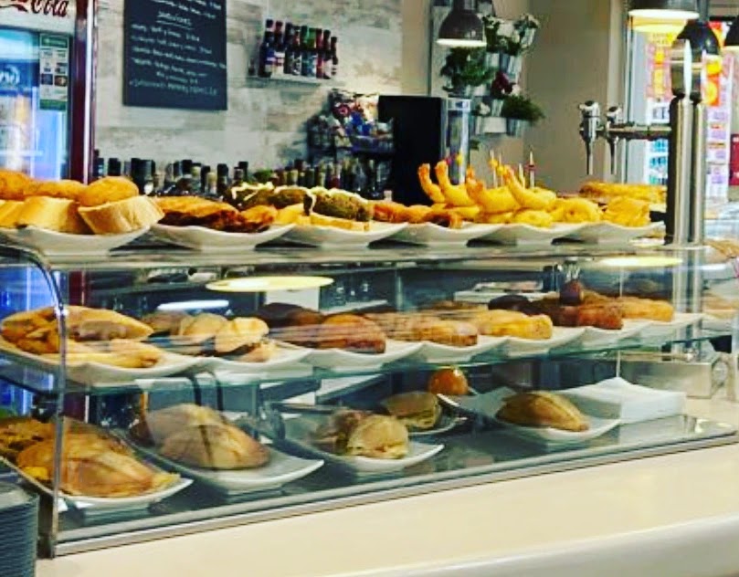 Bar restaurante La Bodeguilla — Ambiente