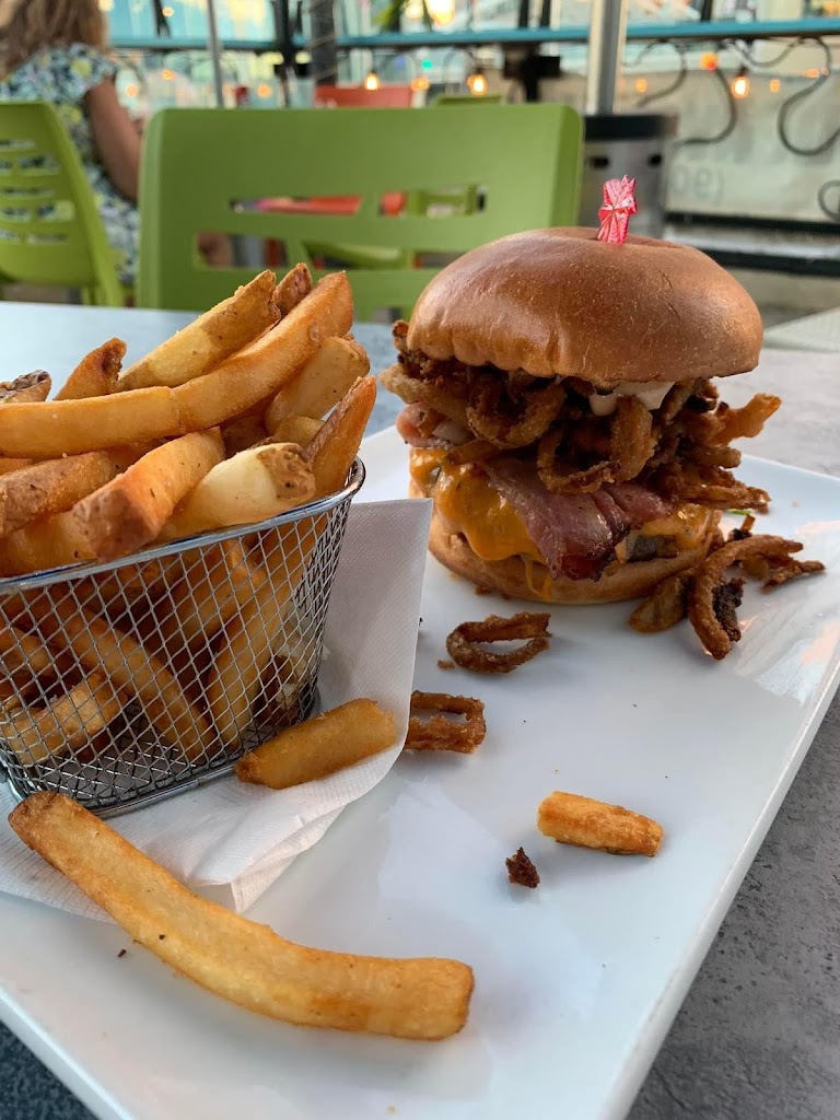 Chicken sandwich