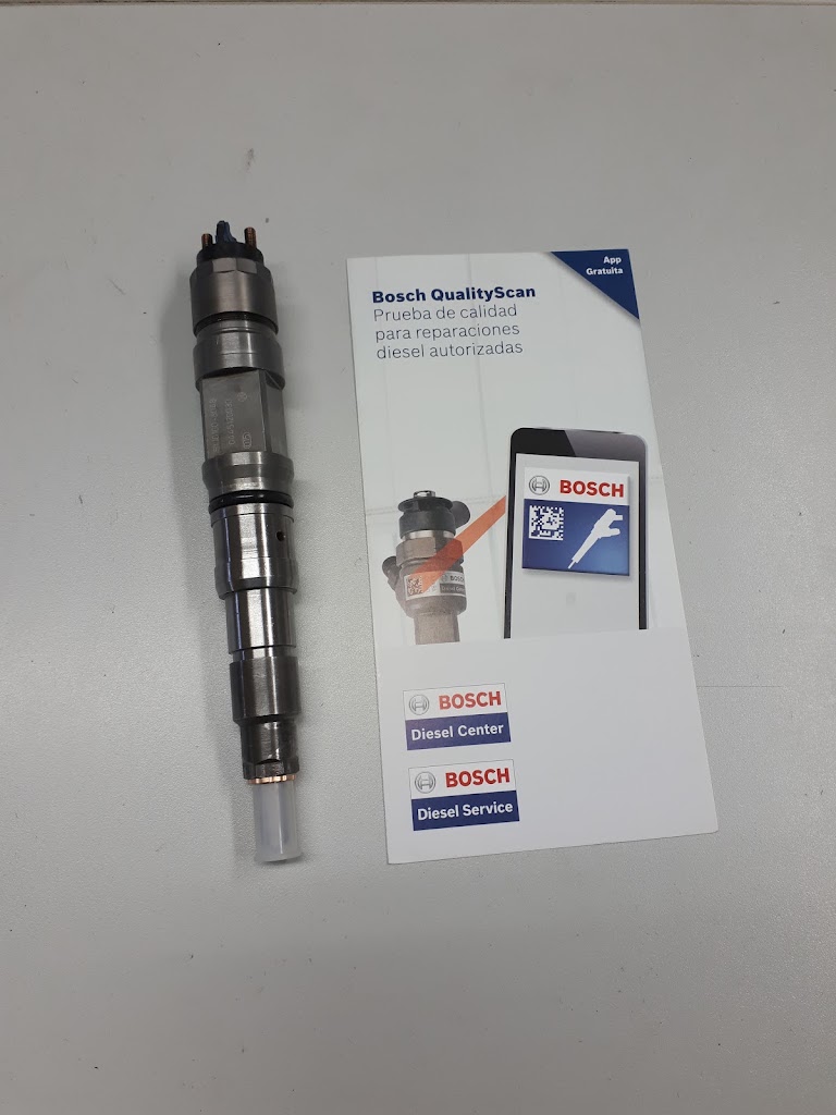 Talleres Diesel Ignacio — Del propietario