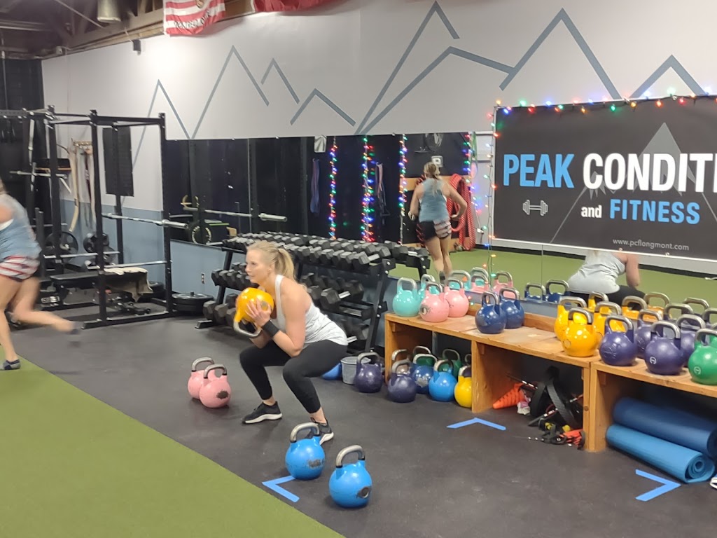  Peak Conditioning and Fitness