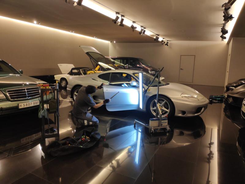 Tecnico PDR Varillero Sacabollos Elissandro Cardozo