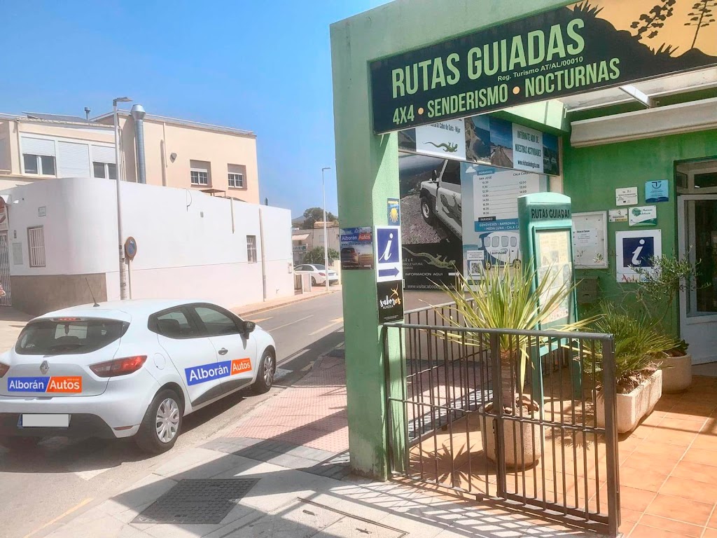 Alboran Autos - San Jose (Nijar)