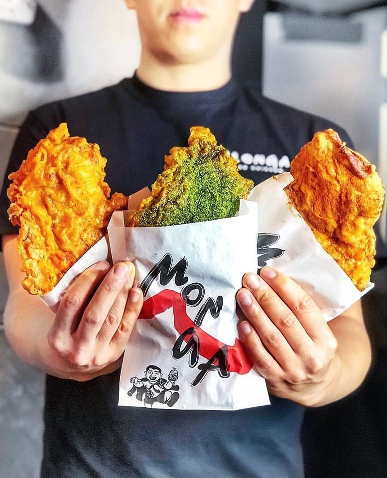 艋舺雞排 的照片