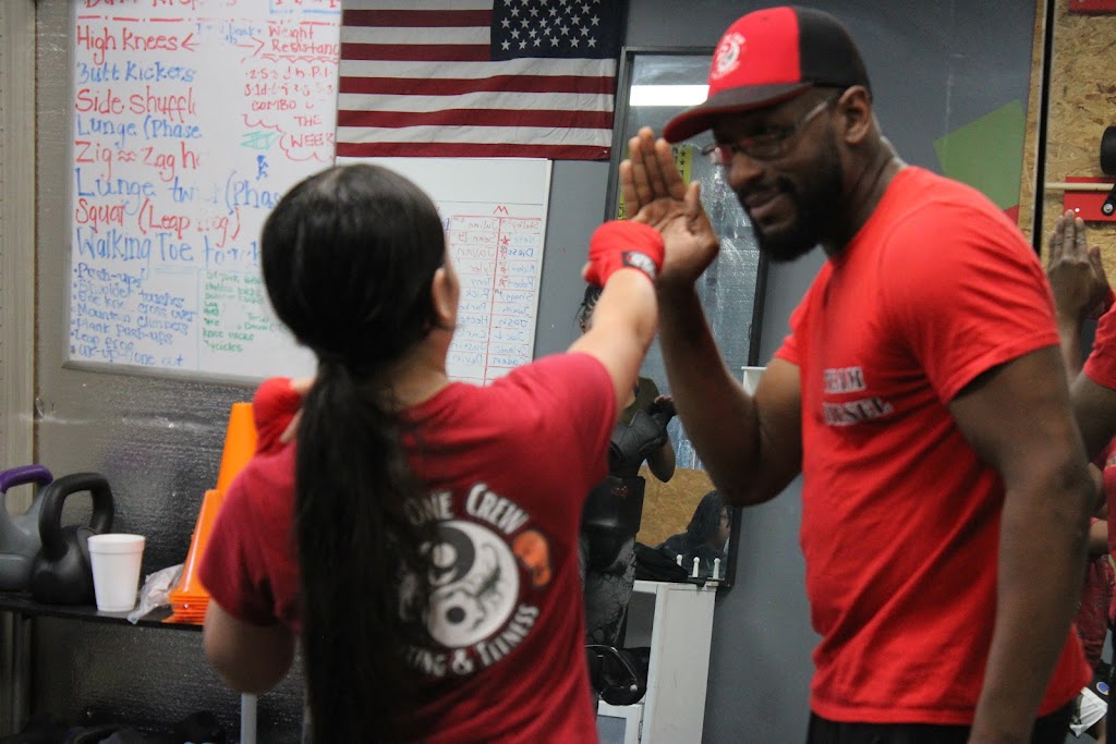  JustOneCrew - Boxing and Fitness