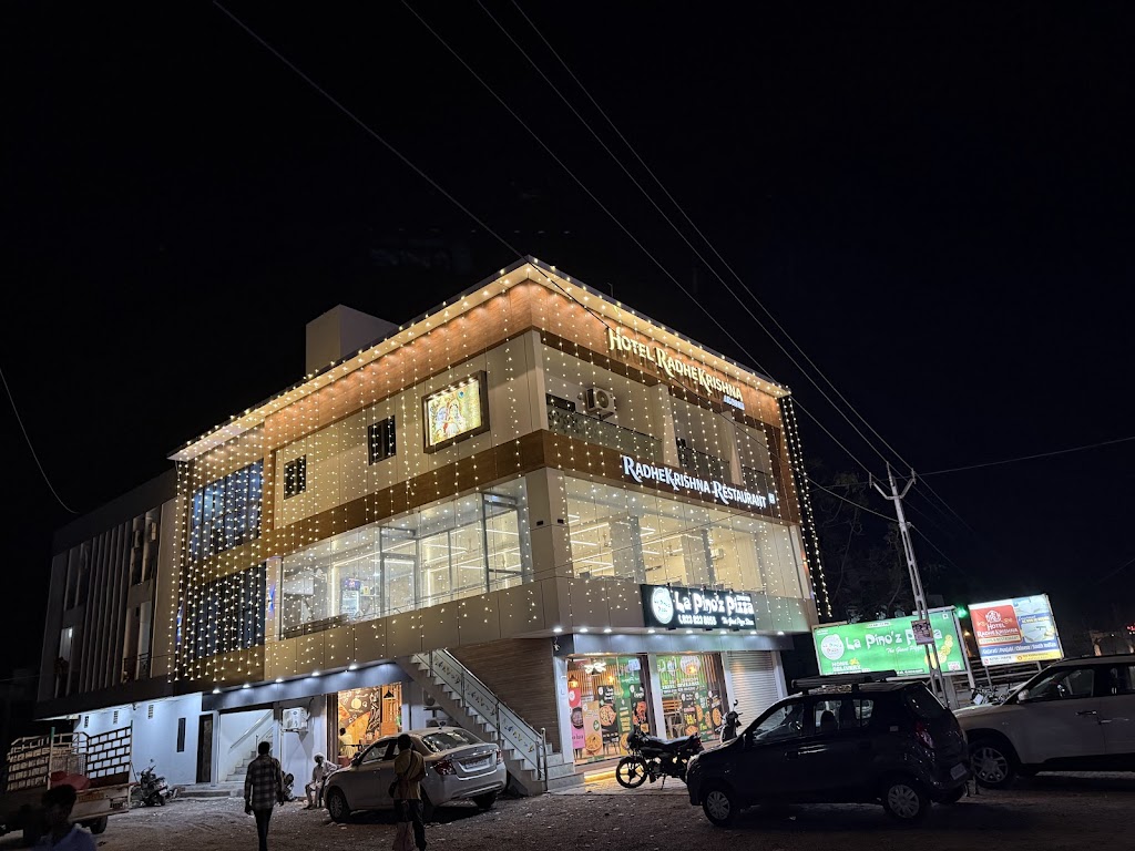 Hotel Radhekrishna