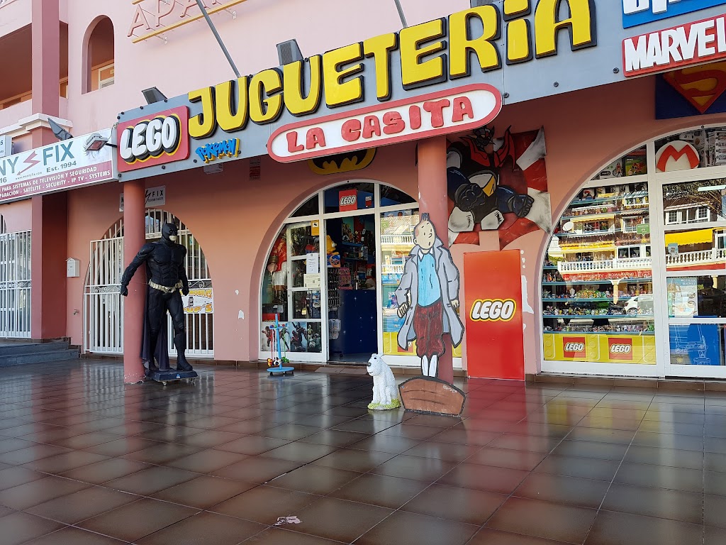 Foto 2 de Jugueteria La Casita