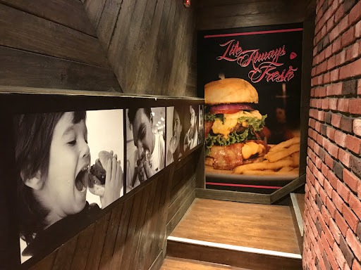 L.A.F BURGER 拉芙漢堡 的照片